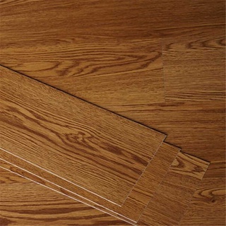 ❒☞2mm thick 91X15cm Wooden Vinyl Floor Stickers Self-adhesive PVC Vinyl Wood Design For Flooring