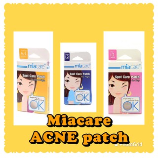 MIacare ACNE Spotcare Patch