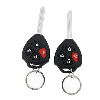 Car Central Control Door Lock Keyless Entry Auto Remote Kit (8)