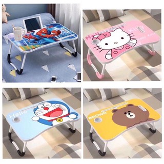 Foldable Lazy Bed Desk/Portable mainstays Laptop Wooden Table Table loptop Kiddie