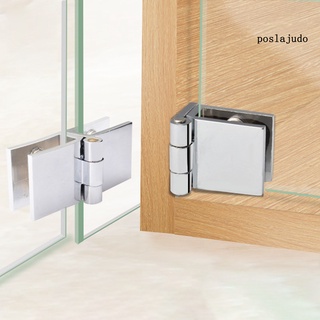 【COD】0/90/180 Degree Glass Hinge Easy to Install Door Hardware Glass Cabinet Door Hinge for Glass Door
