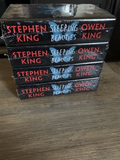 Sleeping Beauties by Stephen King and Owen King (Hardcover) (7)