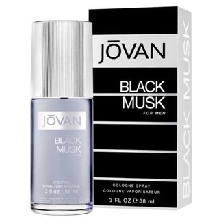 jovan black musk for men 96ml