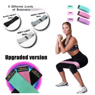 Phoebe's Hip Resistance Band on sale Sports Belt Fitness Belt Suitable For Gymnastics Yoga Exercise (1)