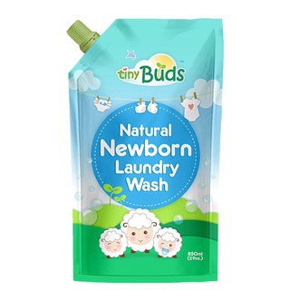 baby oral caretiny buds baby skin care products✐Tiny Buds Baby Naturals Newborn Liquid Laundry Wash