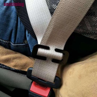【Ready Stock】✹۞Otph 38/52MM Car Metal Safety Seat Belt Adjuster Automotive Locking Clip Belt Clamp J