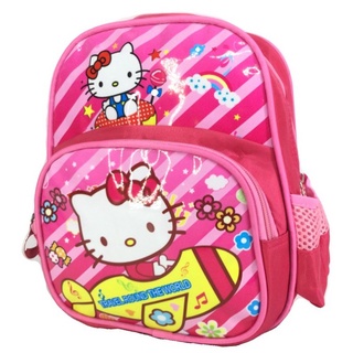 【Ready Stock】☋Kaiserdom Kids Backpack Digital Character School Bag Good For Grade 1 and 2 For Girls