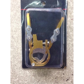 Body❀Shark power brake hose holder original (1)