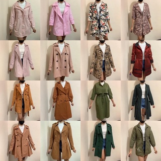 [PAYDAY SALE‼️‼️] MNL Thrift Co Jacket/Parka/Trench Coat