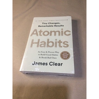 ATOMIC HABITS - JAMES CLEAR