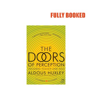The Doors of Perception and Heaven And Hell, Harper Perennial (Paperback) by Aldous Huxley