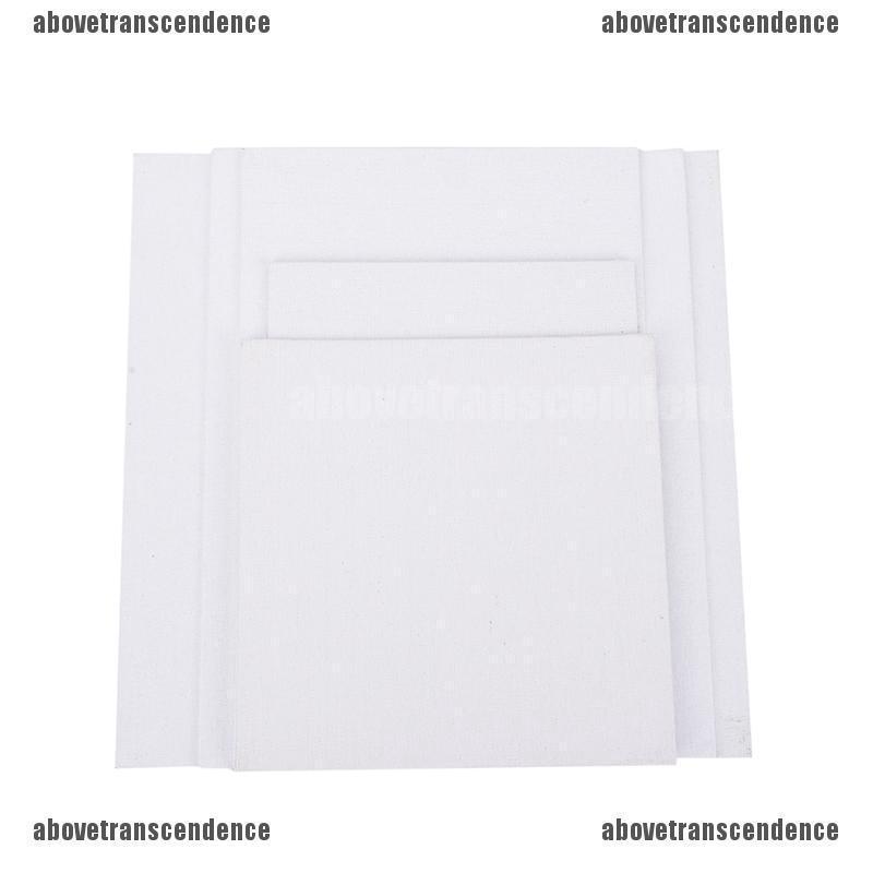 White Blank Artist Canvas Wooden Board Frame For Primed Oil Acrylic Paint (5)