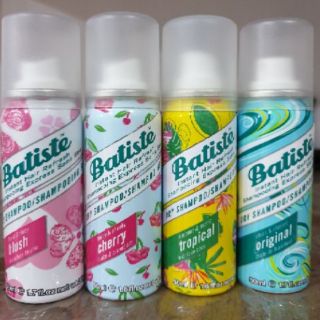 Batiste Dry Shampoo 50ml
