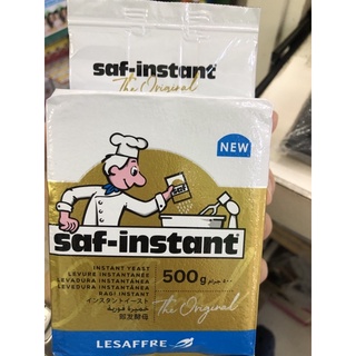 SAF INSTANT 500g instant yeast