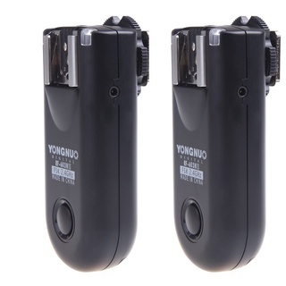 【spot goods】 ✒❉♧Yongnuo RF-603N II RF 603 N3 RF-603 N3 Wireless Flash Trigger Transceiver for Nikon