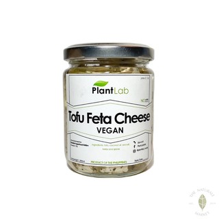 Tofu Feta Cheese Vegan
