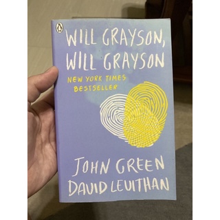 Will Grayson, Will Grayson - by John Green & David Levithan