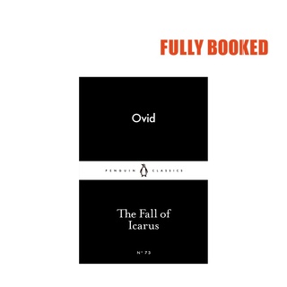The Fall of Icarus, Penguin Little Black Classics (Paperback) by Ovid (1)