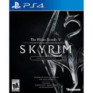 THE ELDER SCROLLS V SKYRIM SPECIAL EDITION PS4 GAME R3,R1 MINT CONDITION