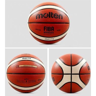 Molten High Quality FIBA Approved GG7X Basketball Ball
