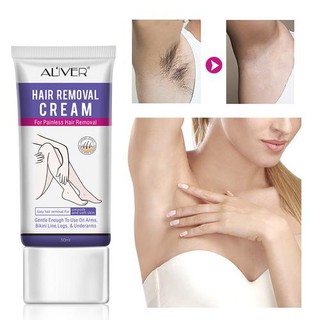 Hair removal cream Gently Hair Remover Painless Depilatory Cream