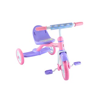 RED by RUX Medium Trike (Tricycle, Bike) for Kids (Children, Kiddie, Toddler, Preschool, Boys, Girls (2)