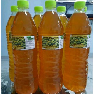 Calamansi Syrup 1 Litre Concentrated