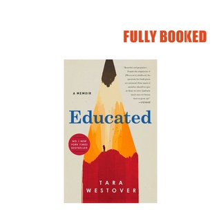 Educated: A Memoir, International Edition (Paperback) by Tara Westover