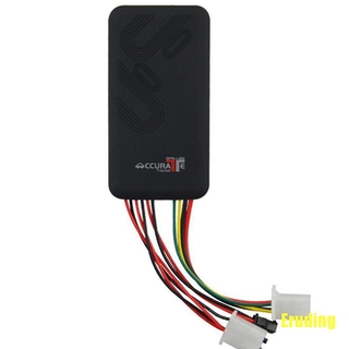 [Eruding] Gps Tracker Gt06 For Vehicle/Car Acc Anti-Theft Alarm Open Door Alarm Sos