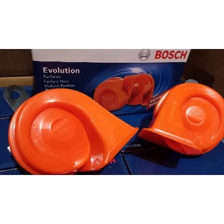 Motorcycle Spare Parts▽Bosch evolution fanfare horn