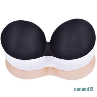 [nanami12]Women Swimsuit Padding Inserts Bra Pads Chest Cup Breast Bra Bikini Chest Pads