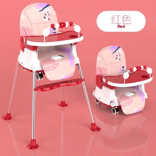 Children's dining chair۞✸Baby dining table and chair dining chair children s multifunctional kids ea (4)