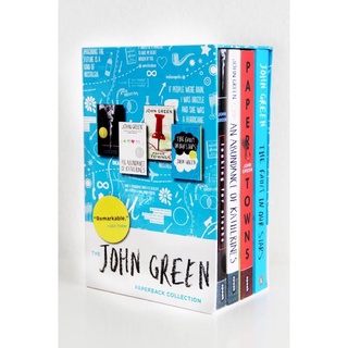 John Green 4 Books Set