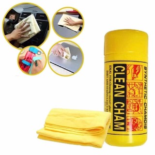 K2 Clean Cham Synthetic Chamois Car Wash Cloth