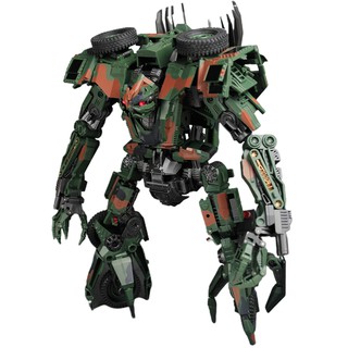 TF Dream Factory GOD-09SS Bonecrusher Transformation Anime Movie 25CM Hate Action Figure Deformable