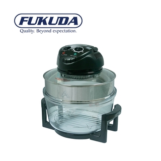 Fukuda 10L Turbo Broiler FTB101 with Extender Ring (3)