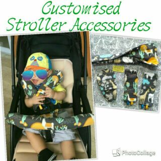 Customised Stroller Accessories