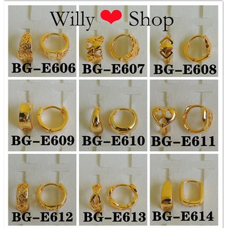 WILY# Bangkok Earrings BG-E606-BG-E614