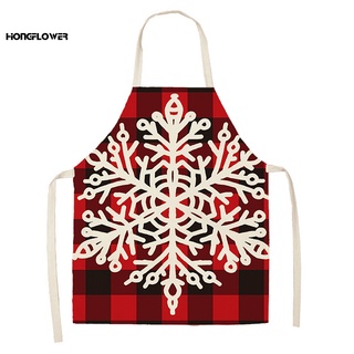 hongflower Lightweight Apron Professional Adult Chef Apron Fadeless for Home
