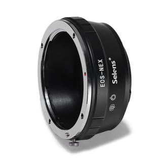Selens EOS-NEX Mount Adapter Ring For EOS Lens to NEX (8)