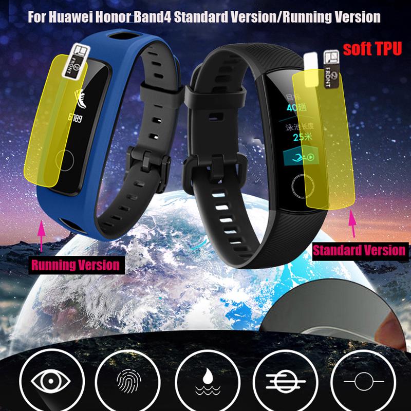 Soft film for Huawei Honor Band 4 Standard /Running Version