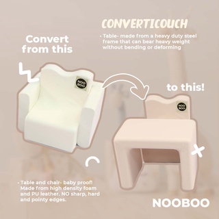 Nooboo Converticouch