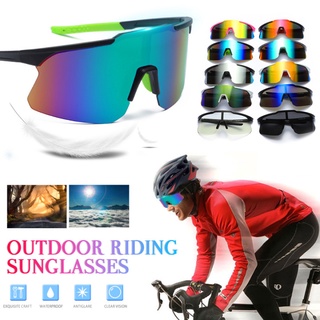 New Style Cycling Glasses Outdoor Sports Sunshade Sunglasses Men Women Mountain Bike