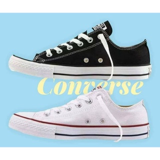 Converse low cut for men and women