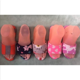 PANGBAHAY FOR GIRLS MARKINA MADE FLAST SANDALS