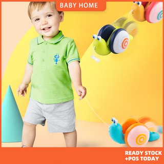Snail crawling musical toy Baby toys Not easy to damage Safety toys titok INS same paragraph