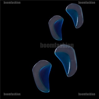 insole for men✾【§】 1 Pair Flatfoot Correction Arch Support Gel Insoles Orthopedic Foot Care Pad (3)