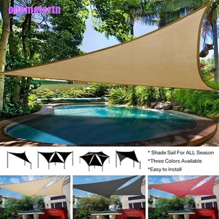 [onemetertn]Sun Shade Sail Garden Patio Swimming Pool Awning Canopy Sunscreen UV Outdoor