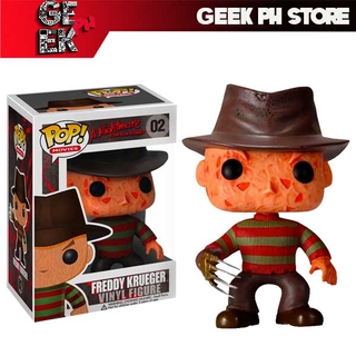 Funko Pop Movies: Nightmare on Elm Street - Freddy Kreuger sold by Geek PH Store