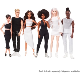 Shopbyzmo Barbie Looks doll 2021 on hand!! wave 1